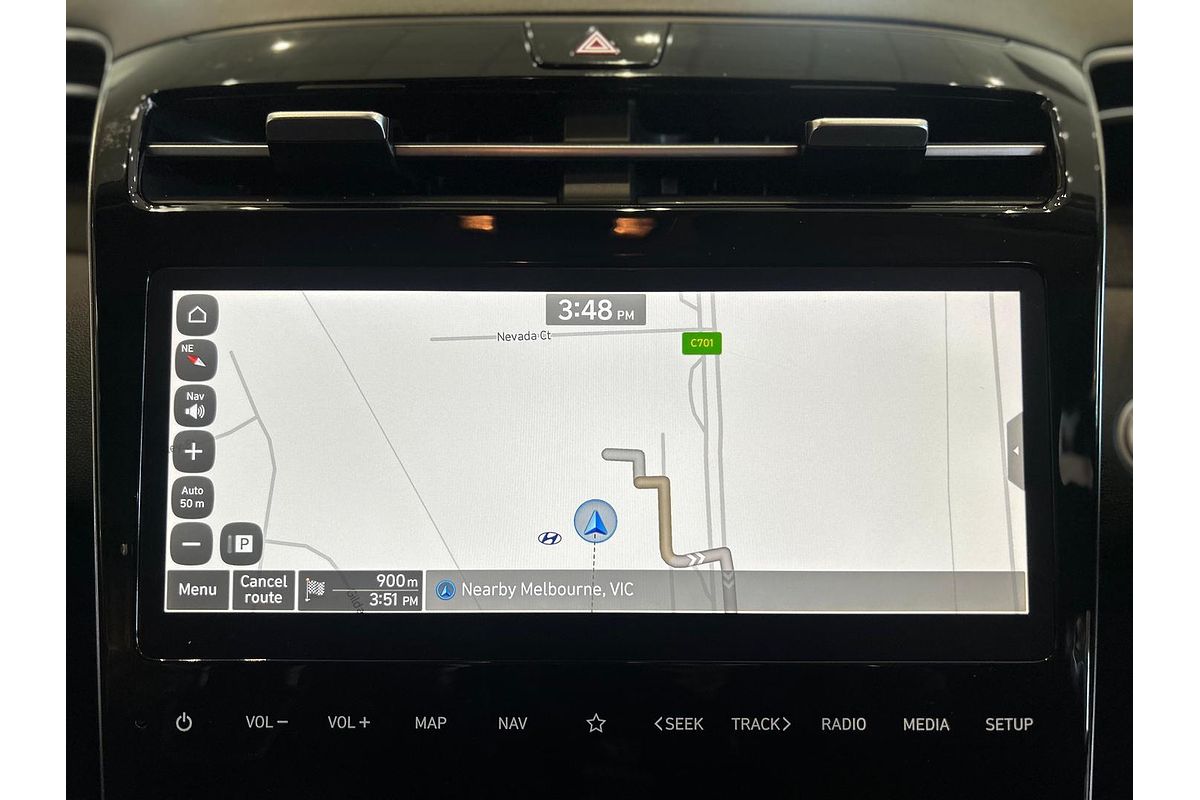 2024 Hyundai Tucson Elite NX4.V2