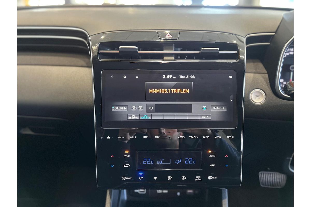 2024 Hyundai Tucson Elite NX4.V2