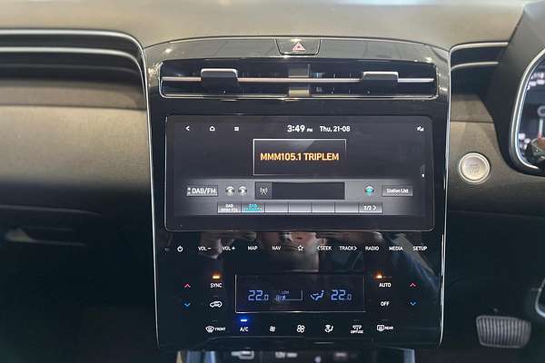 2024 Hyundai Tucson Elite NX4.V2