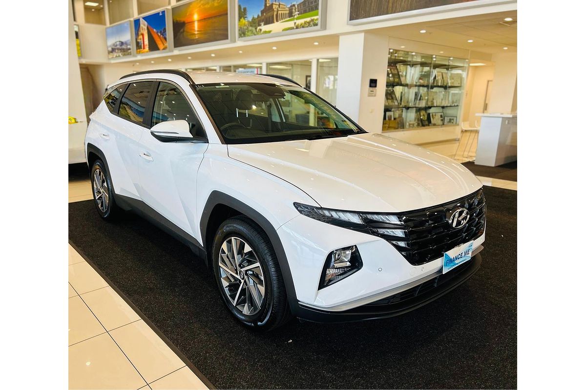2024 Hyundai Tucson Elite NX4.V2