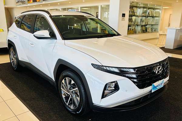2024 Hyundai Tucson Elite NX4.V2
