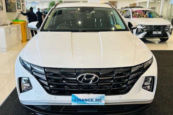 2024 Hyundai Tucson Elite NX4.V2