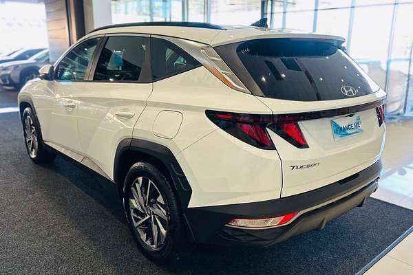 2024 Hyundai Tucson Elite NX4.V2
