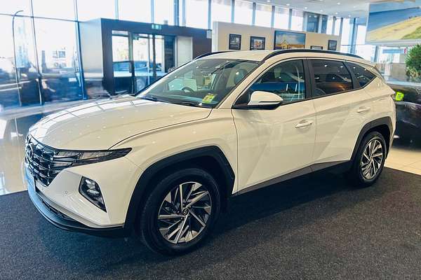 2024 Hyundai Tucson Elite NX4.V2