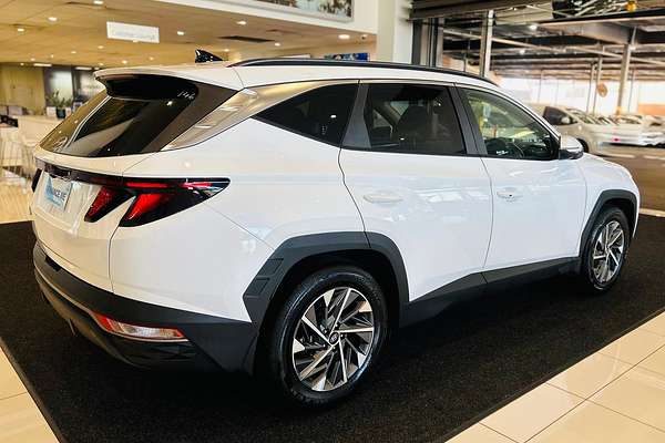 2024 Hyundai Tucson Elite NX4.V2