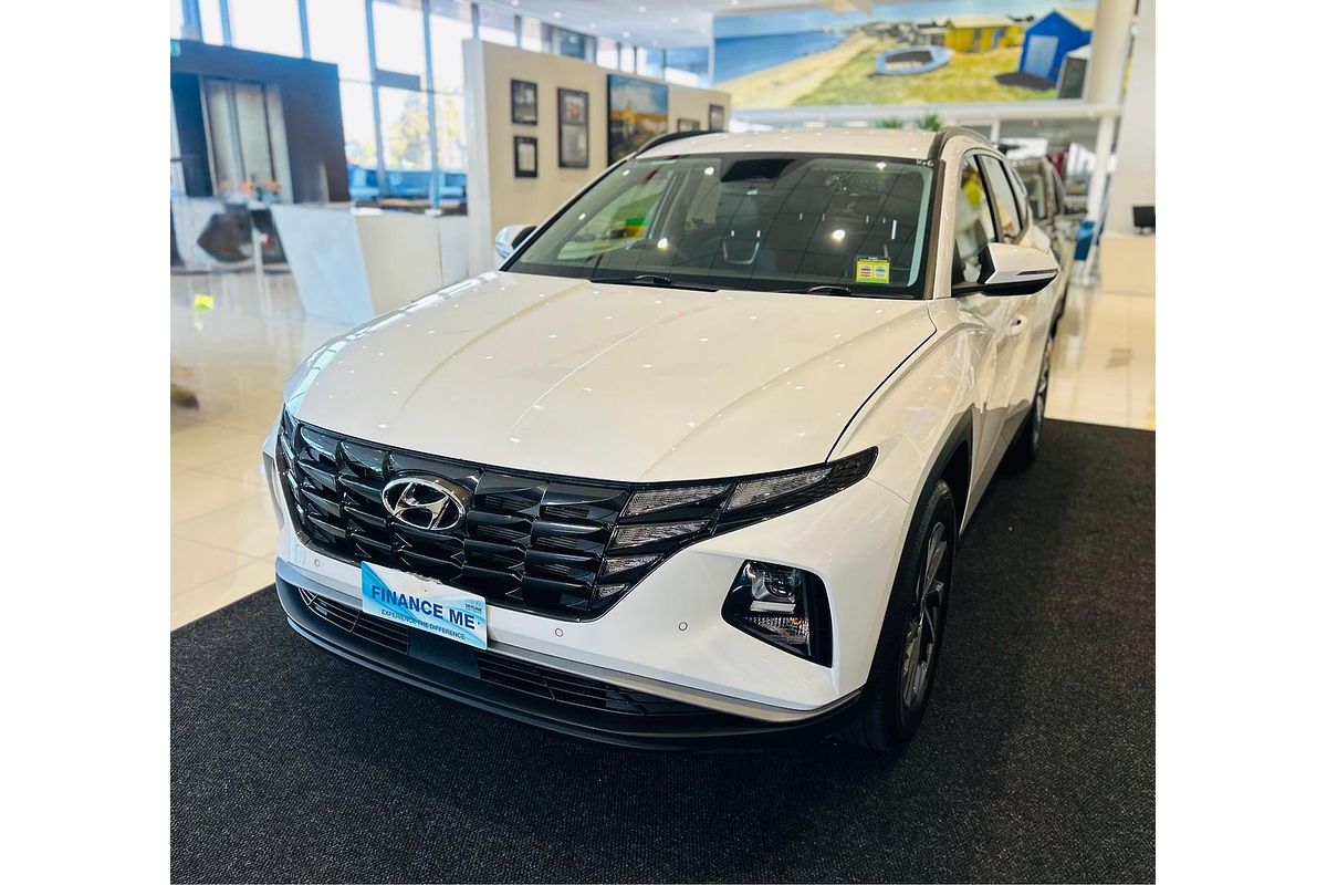 2024 Hyundai Tucson Elite NX4.V2
