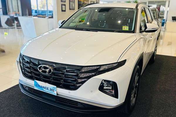 2024 Hyundai Tucson Elite NX4.V2