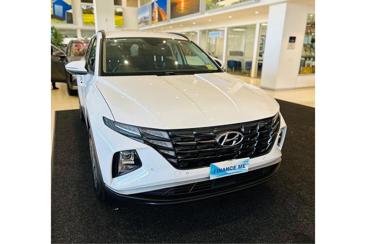2024 Hyundai Tucson Elite NX4.V2