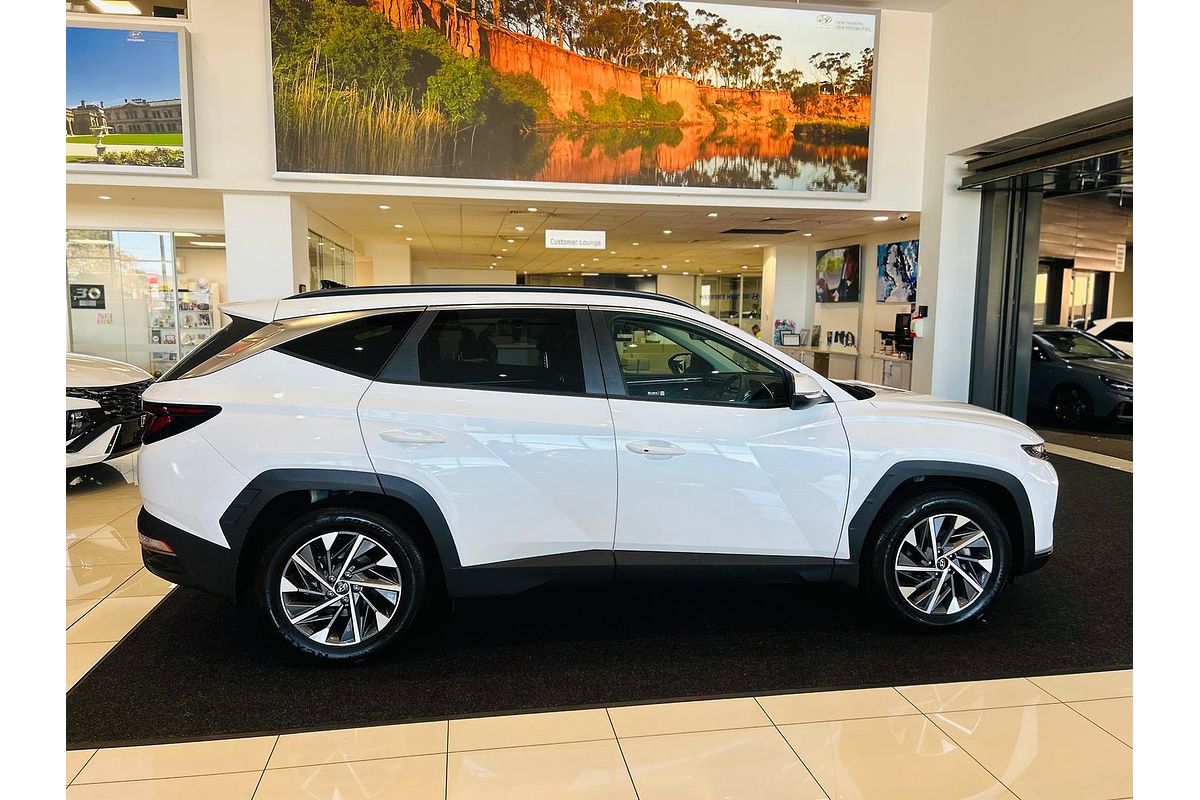 2024 Hyundai Tucson Elite NX4.V2