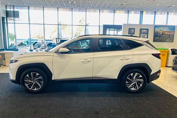 2024 Hyundai Tucson Elite NX4.V2