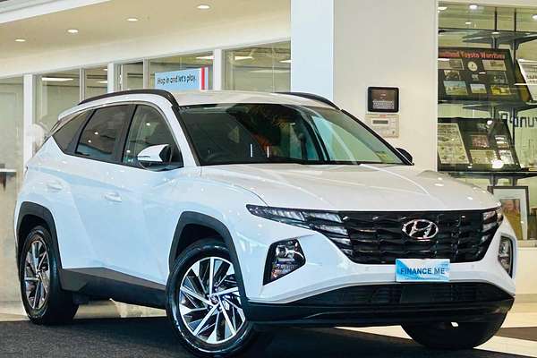 2024 Hyundai Tucson Elite NX4.V2