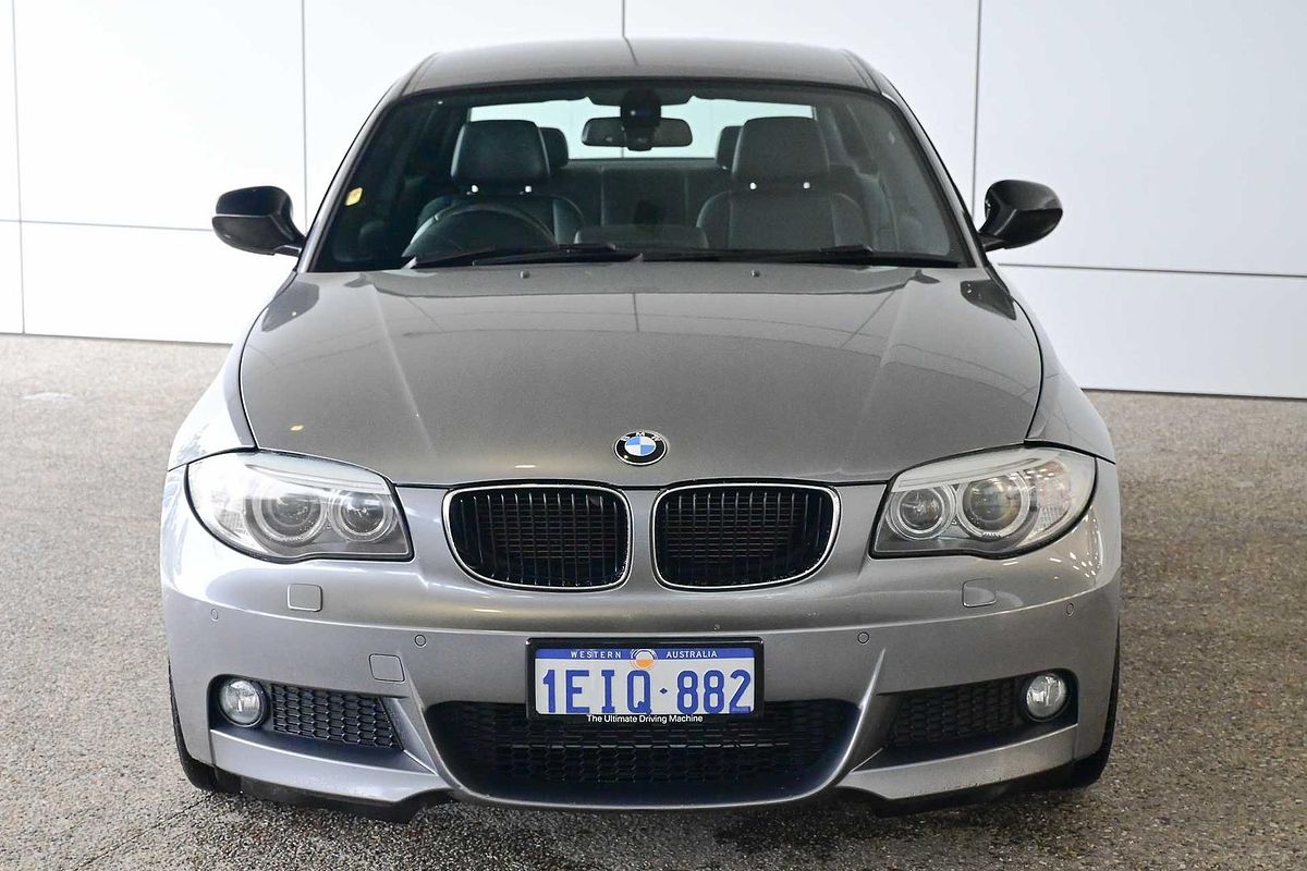 2013 BMW 1 Series 120i E82 LCI