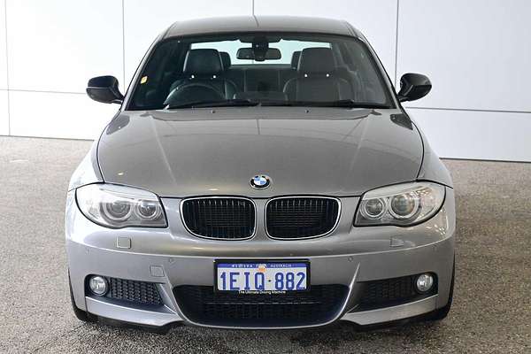 2013 BMW 1 Series 120i E82 LCI