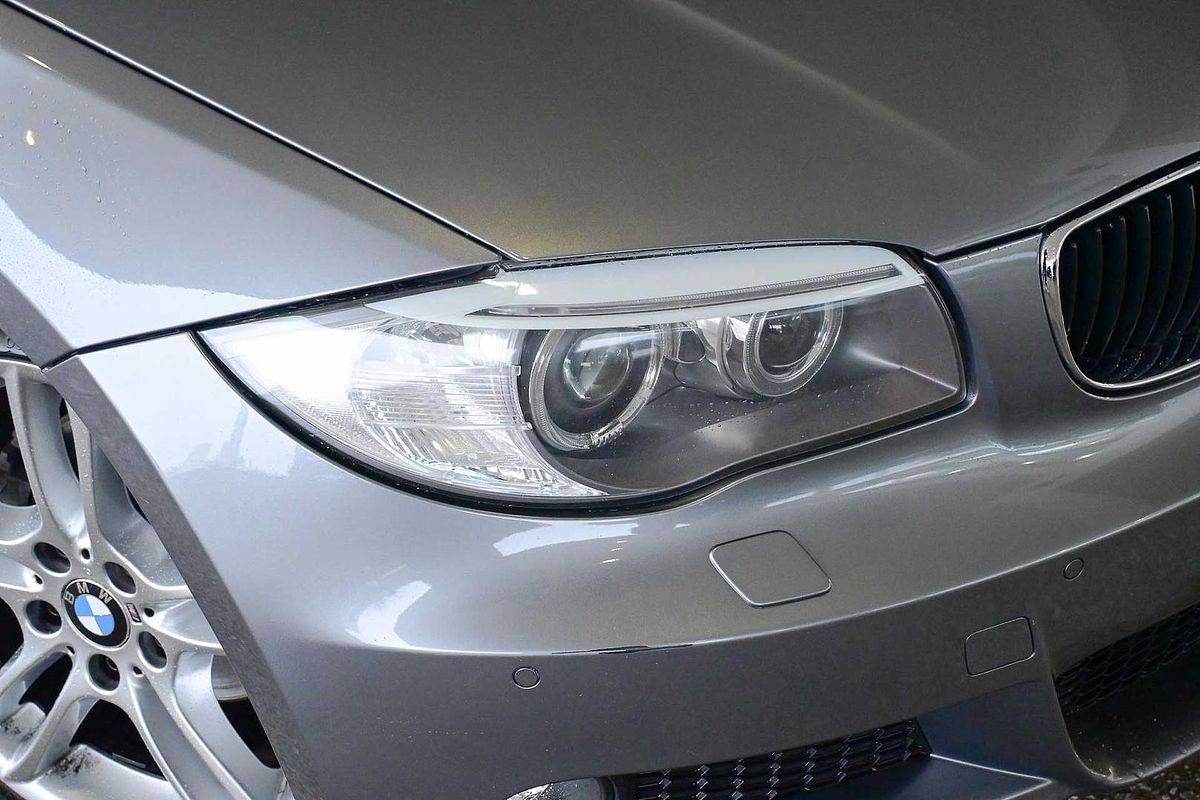 2013 BMW 1 Series 120i E82 LCI