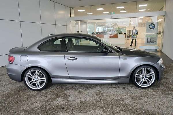2013 BMW 1 Series 120i E82 LCI