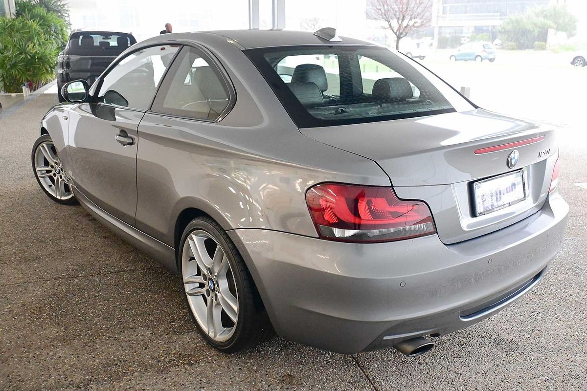 2013 BMW 1 Series 120i E82 LCI