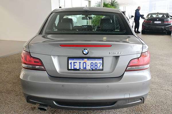 2013 BMW 1 Series 120i E82 LCI