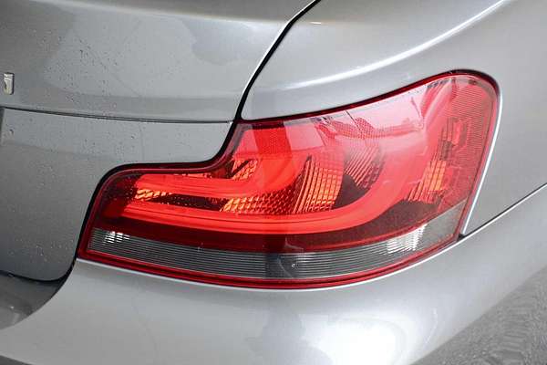 2013 BMW 1 Series 120i E82 LCI
