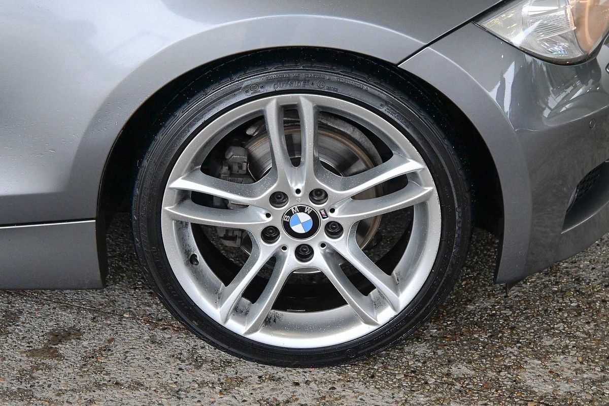 2013 BMW 1 Series 120i E82 LCI