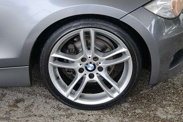2013 BMW 1 Series 120i E82 LCI