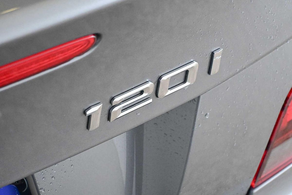 2013 BMW 1 Series 120i E82 LCI