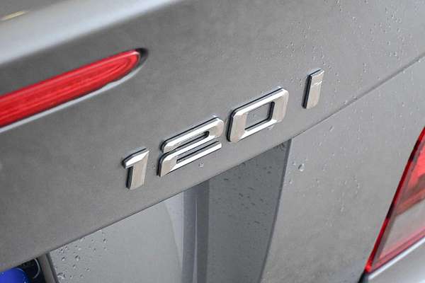 2013 BMW 1 Series 120i E82 LCI
