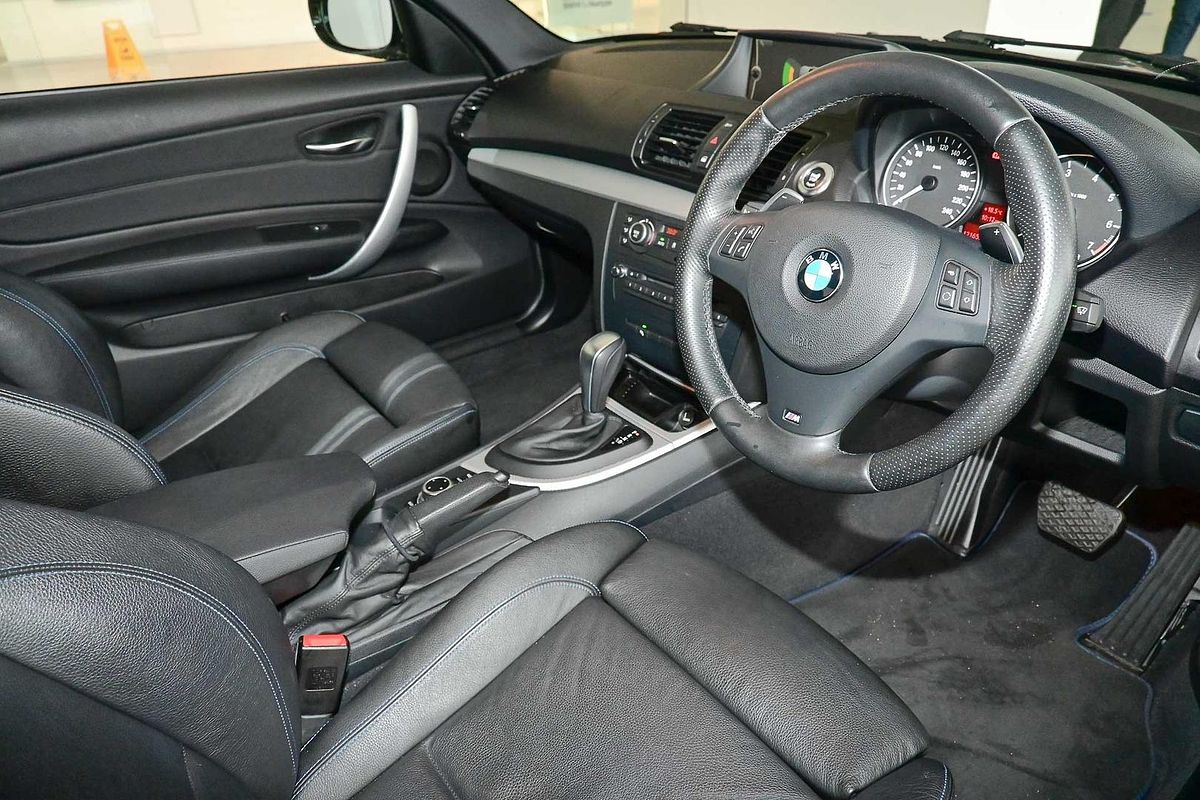 2013 BMW 1 Series 120i E82 LCI