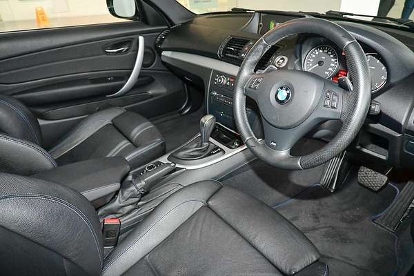 2013 BMW 1 Series 120i E82 LCI