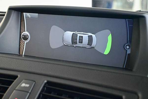 2013 BMW 1 Series 120i E82 LCI