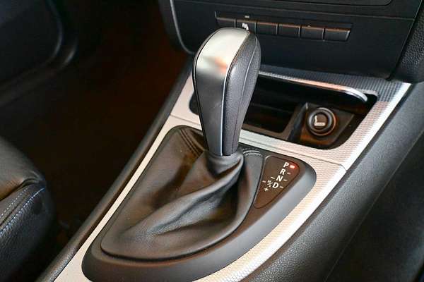 2013 BMW 1 Series 120i E82 LCI