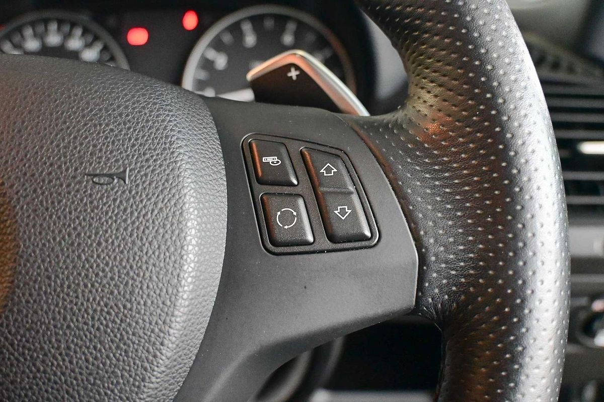 2013 BMW 1 Series 120i E82 LCI