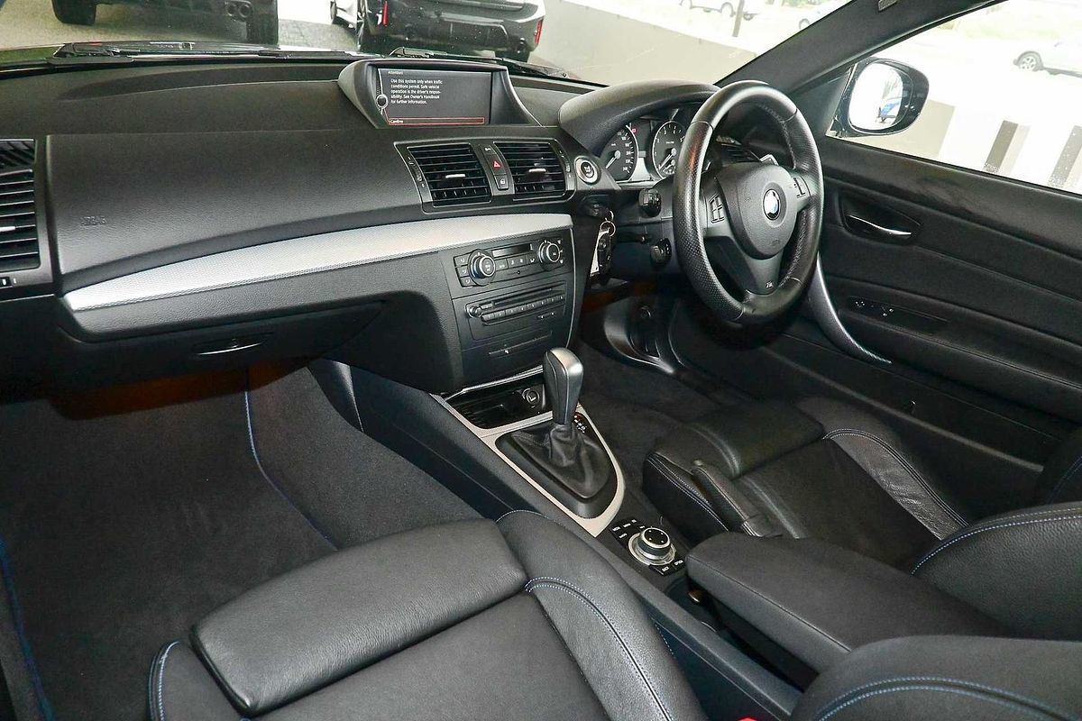 2013 BMW 1 Series 120i E82 LCI