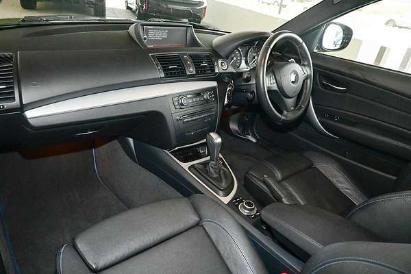 2013 BMW 1 Series 120i E82 LCI