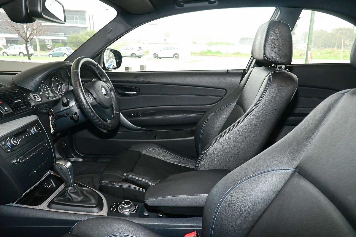 2013 BMW 1 Series 120i E82 LCI