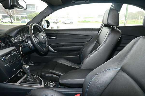 2013 BMW 1 Series 120i E82 LCI