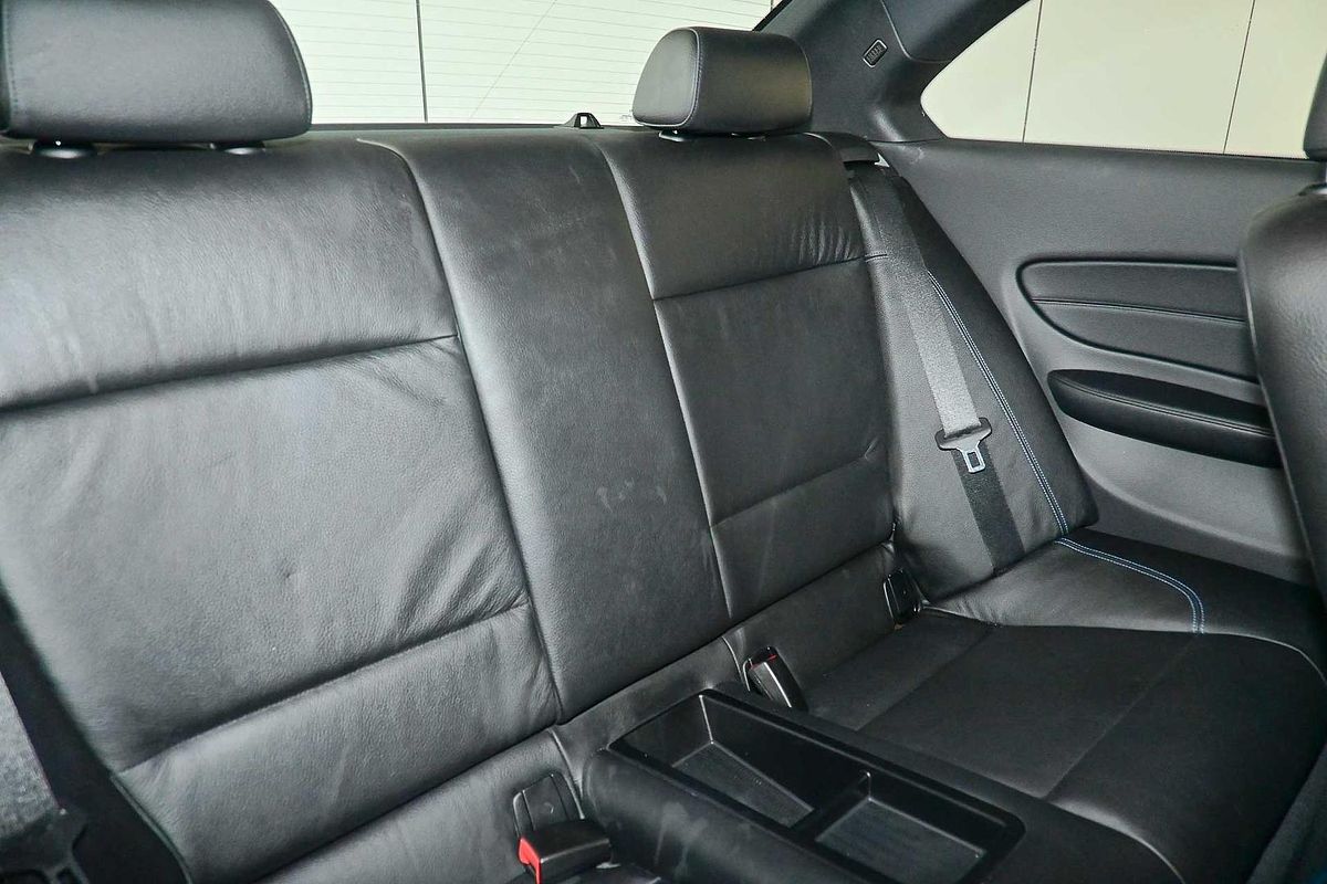2013 BMW 1 Series 120i E82 LCI