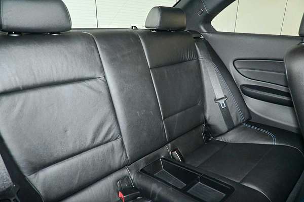 2013 BMW 1 Series 120i E82 LCI