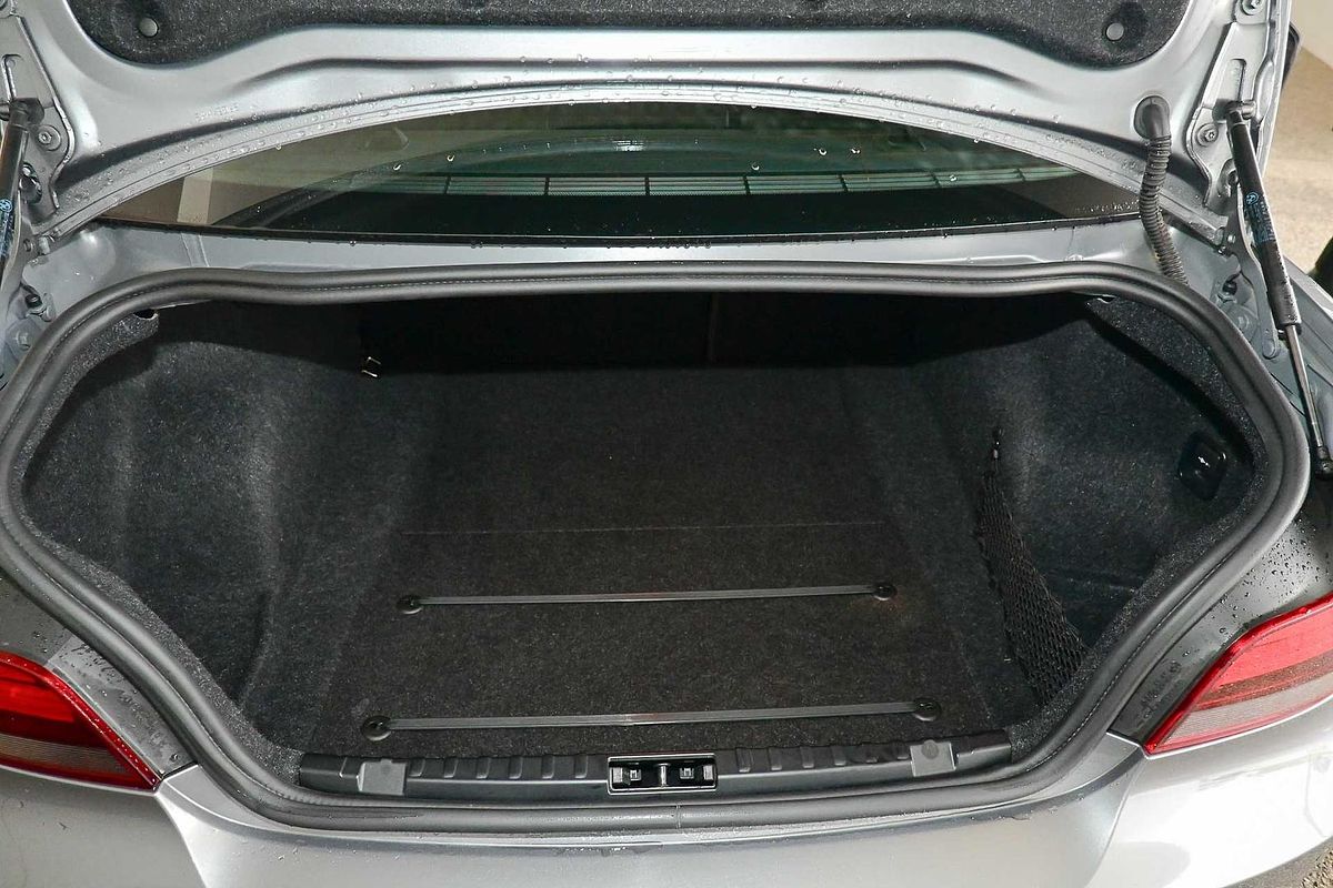 2013 BMW 1 Series 120i E82 LCI