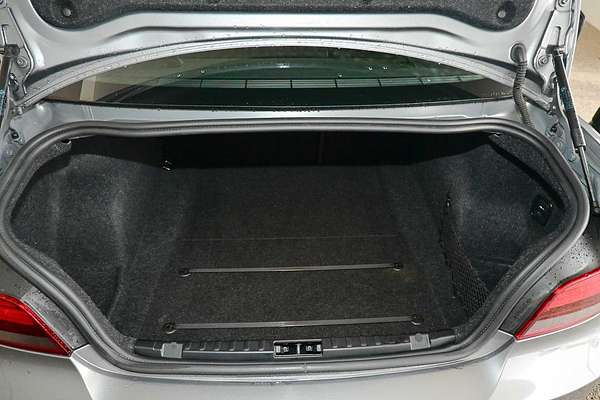 2013 BMW 1 Series 120i E82 LCI