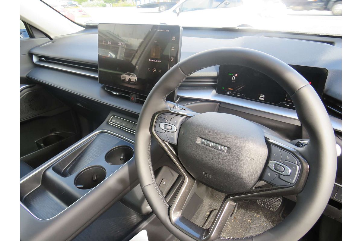 2025 GWM Haval H6 Ultra Hybrid B01