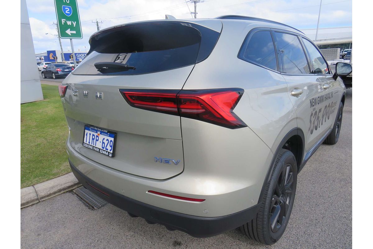 2025 GWM Haval H6 Ultra Hybrid B01