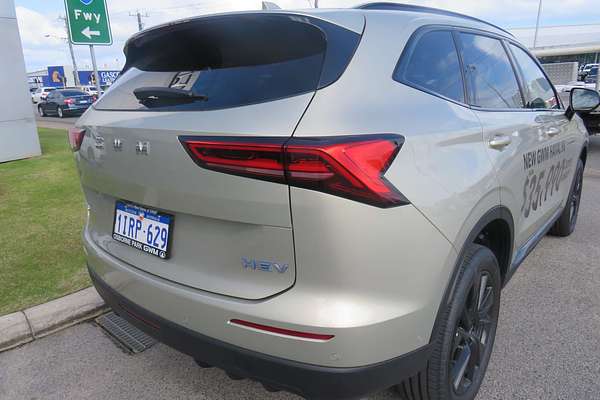 2025 GWM Haval H6 Ultra Hybrid B01