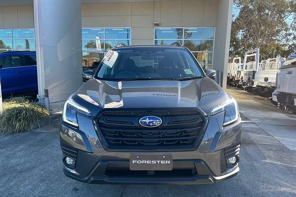 2024 Subaru Forester 2.5i Premium S5