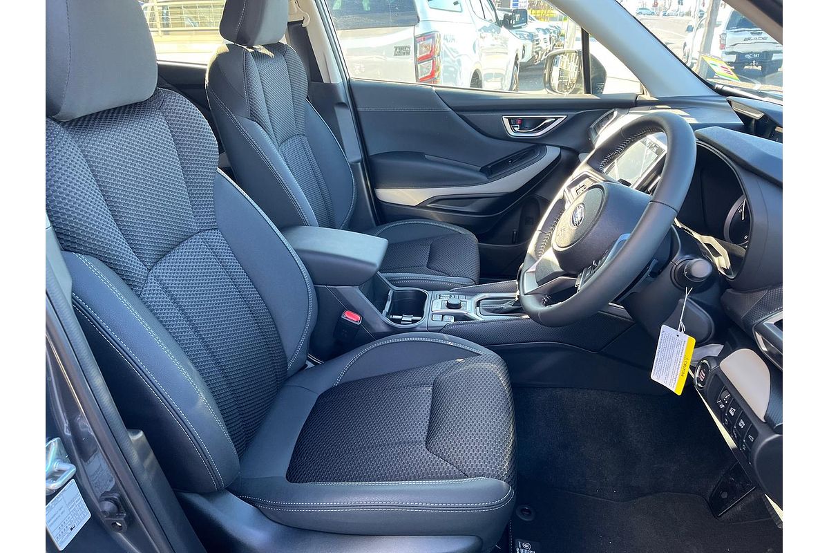 2024 Subaru Forester 2.5i Premium S5