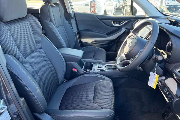 2024 Subaru Forester 2.5i Premium S5