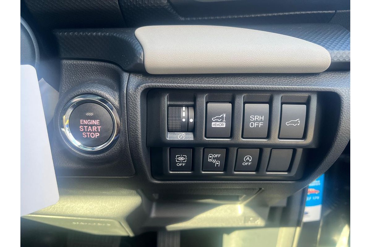2024 Subaru Forester 2.5i Premium S5