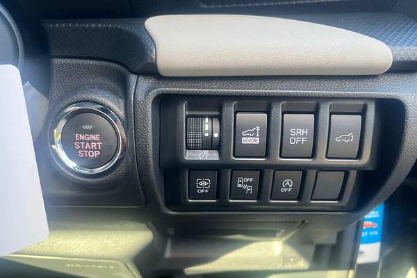 2024 Subaru Forester 2.5i Premium S5