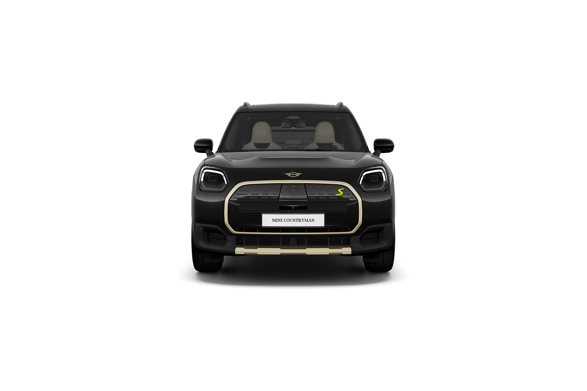 2025 MINI Countryman SE Favoured U25