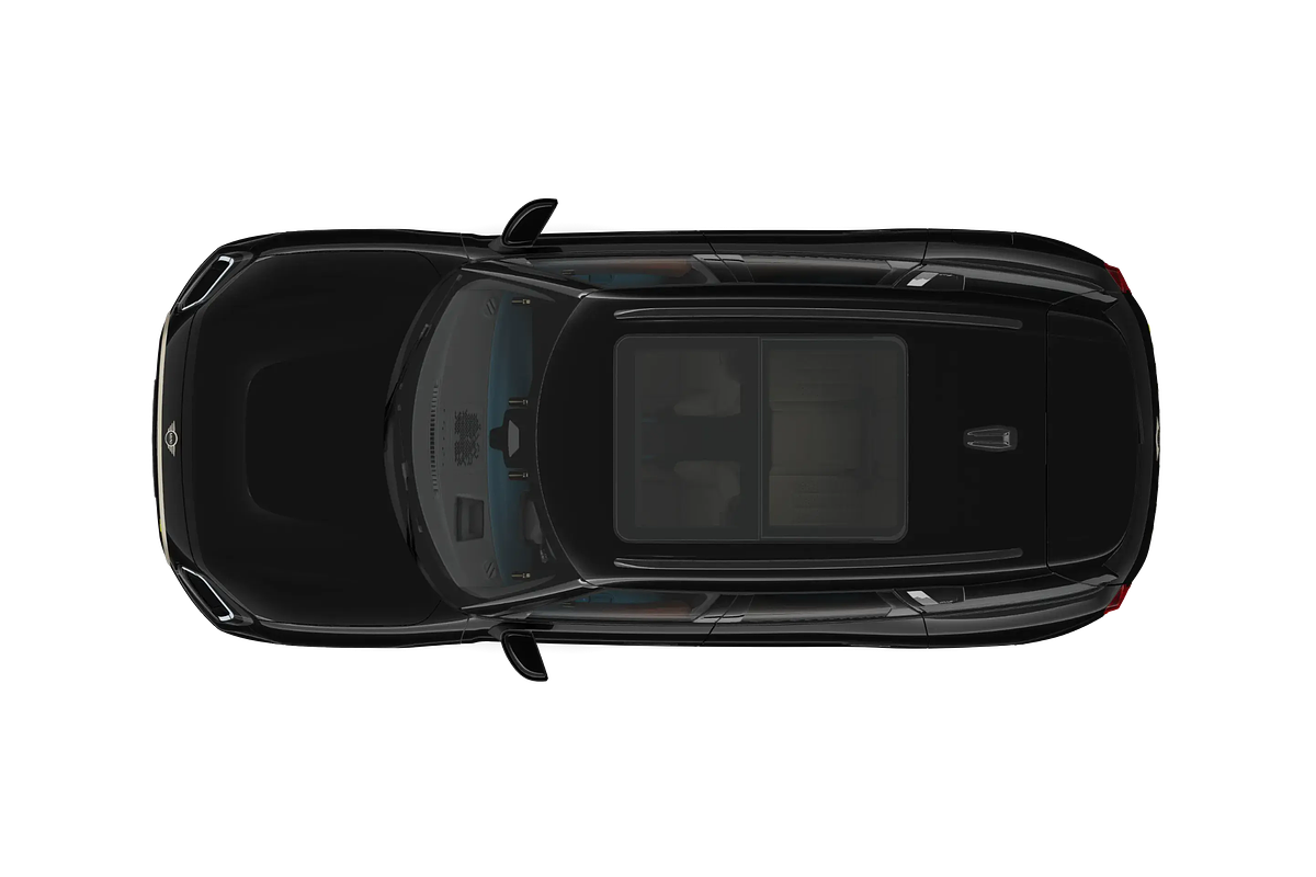 2025 MINI Countryman SE Favoured U25