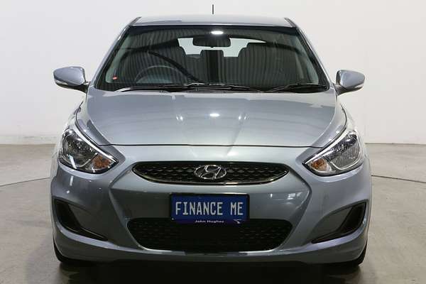 2019 Hyundai Accent Sport RB6